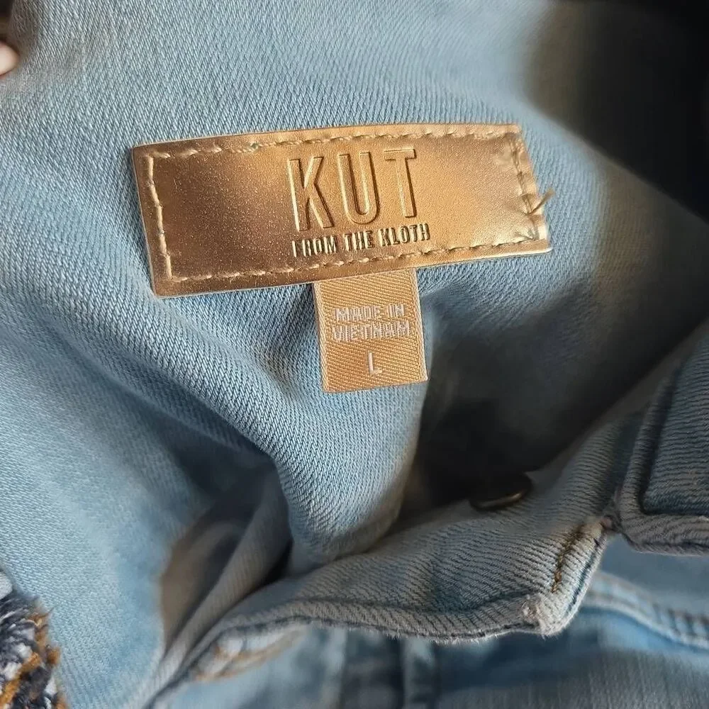Kut from the Kloth kut from